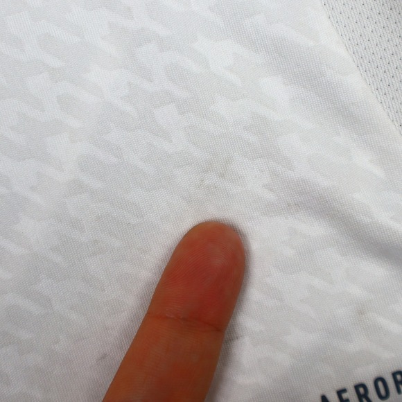 Real Madrid 2024-25 White Home Jersey Adidas Mens Large Aeroready NWT READ - Picture 14 of 16